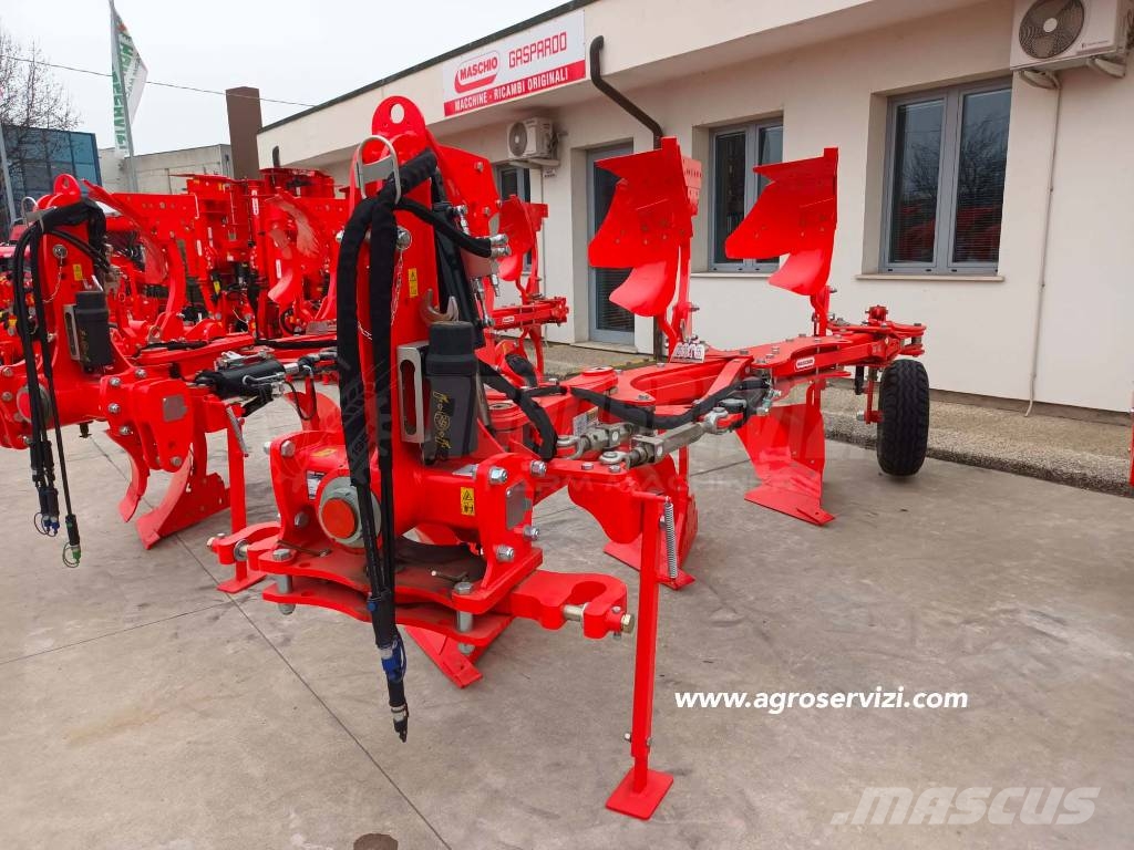 Maschio Unico L Reversible ploughs