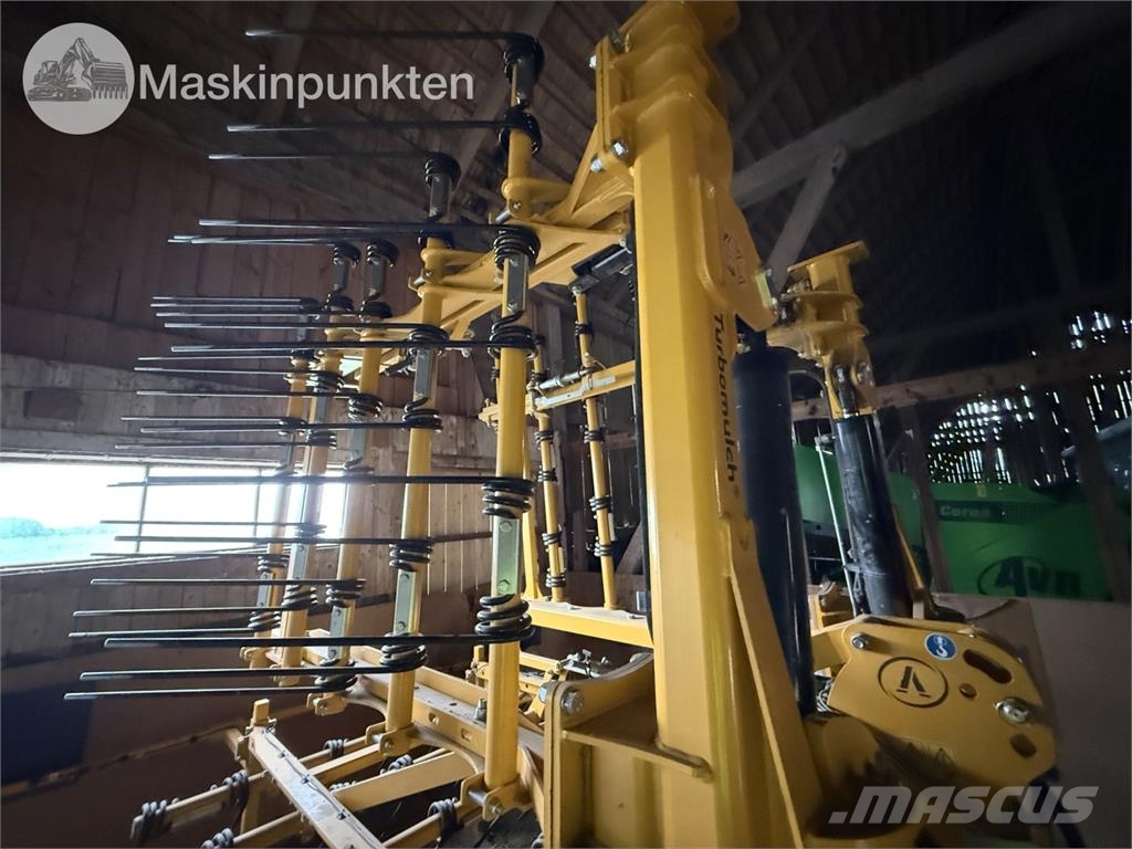 Agrisem Turbomulch 6,2M Grebenaste drljače