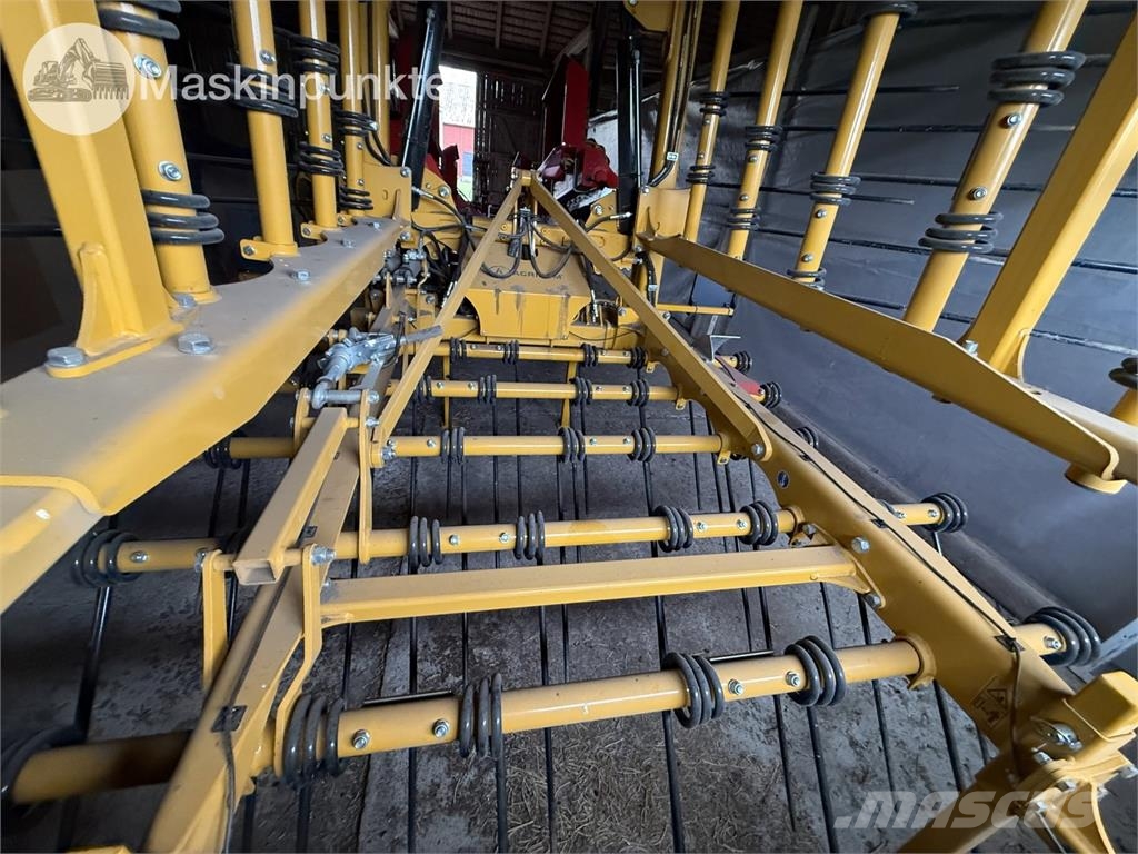 Agrisem Turbomulch 6,2M Grebenaste drljače