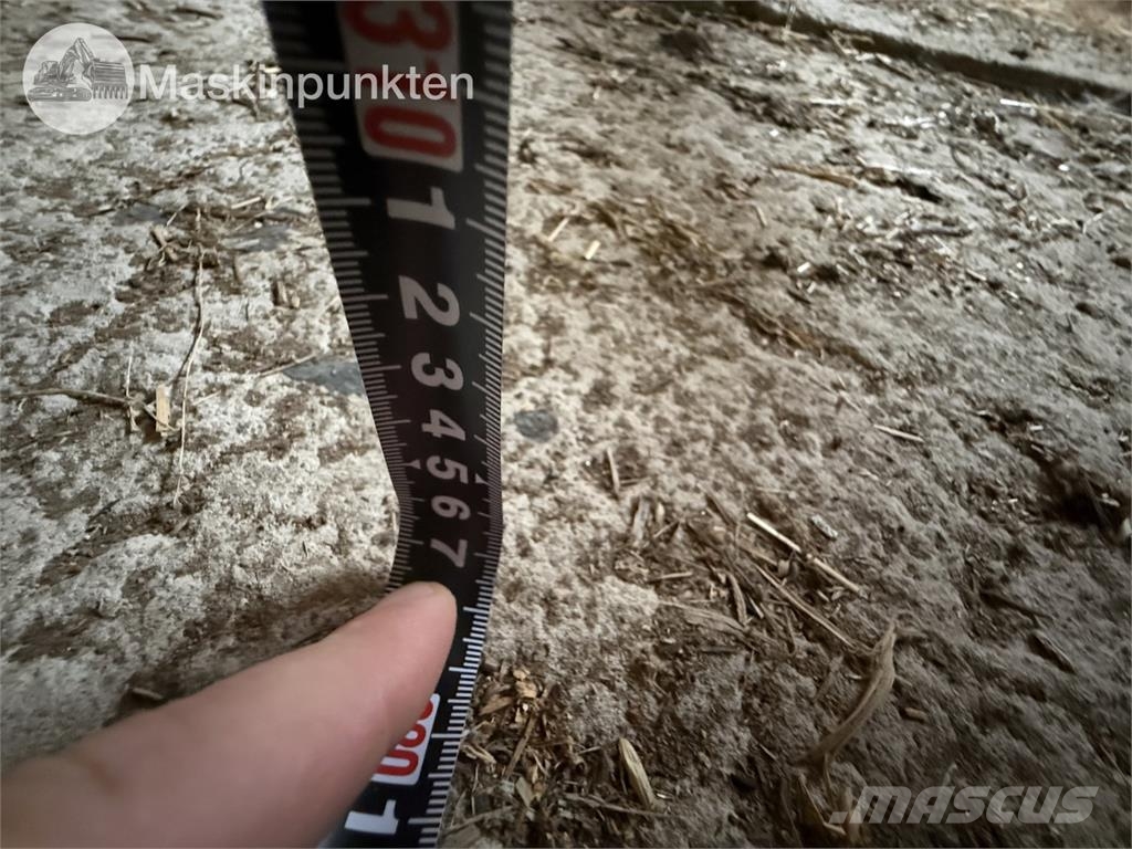 Agrisem Turbomulch 6,2M Grebenaste drljače