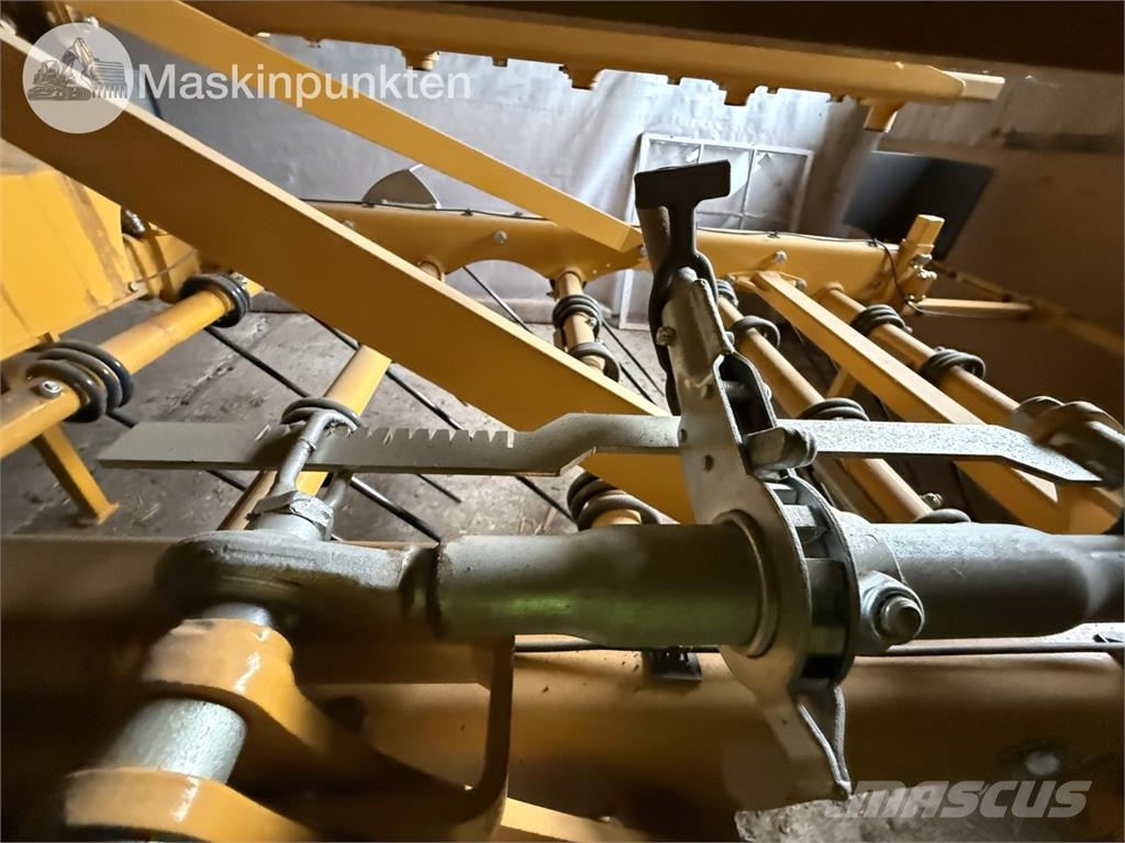 Agrisem Turbomulch 6,2M Grebenaste drljače