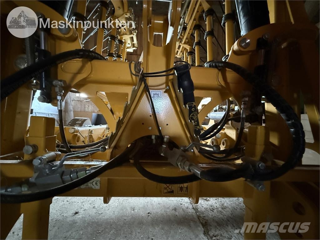 Agrisem Turbomulch 6,2M Grebenaste drljače