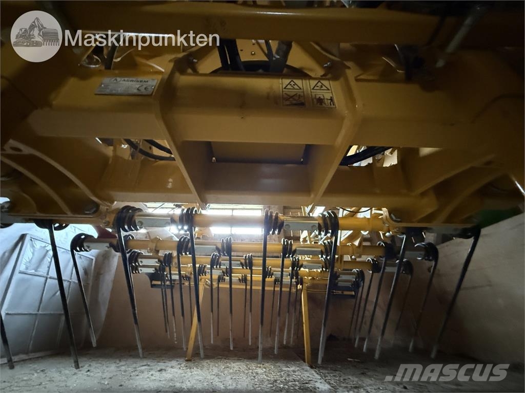 Agrisem Turbomulch 6,2M Grebenaste drljače