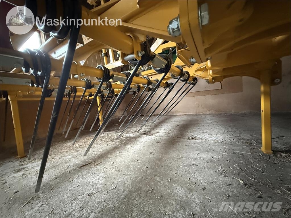 Agrisem Turbomulch 6,2M Grebenaste drljače