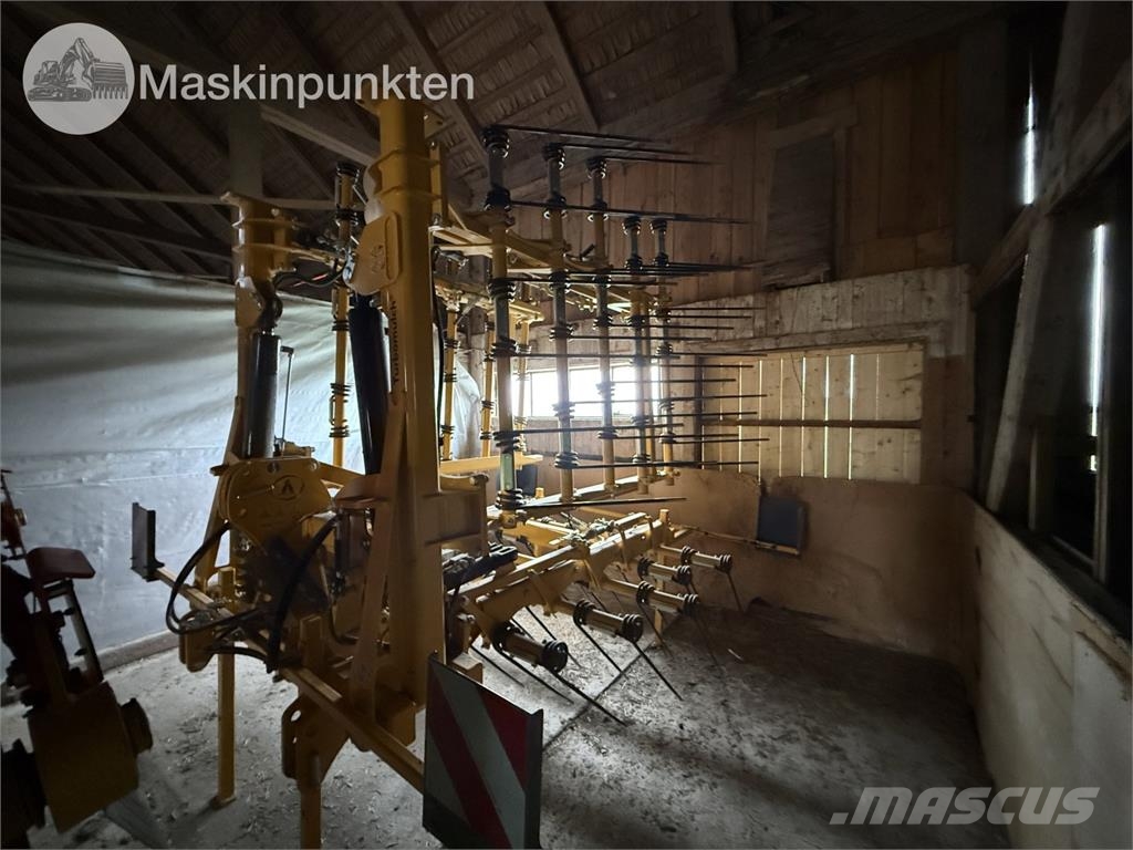 Agrisem Turbomulch 6,2M Grebenaste drljače