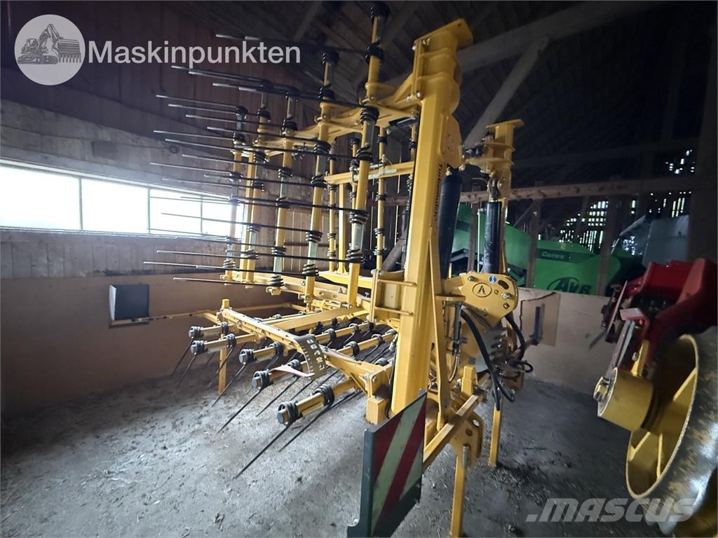 Agrisem Turbomulch 6,2M Grebenaste drljače