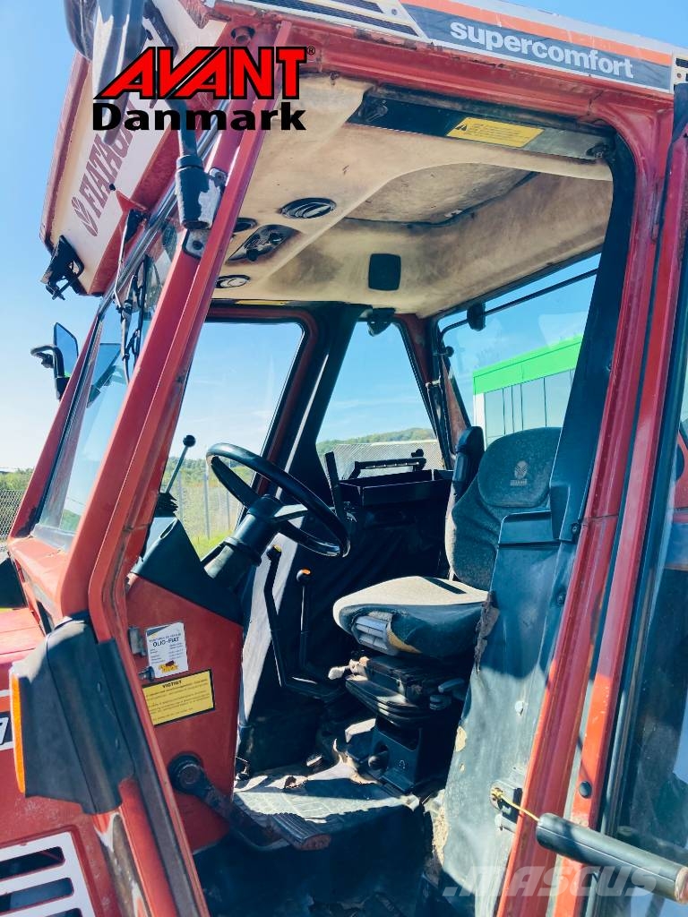 Fiatagri 90-90 DT Tractors