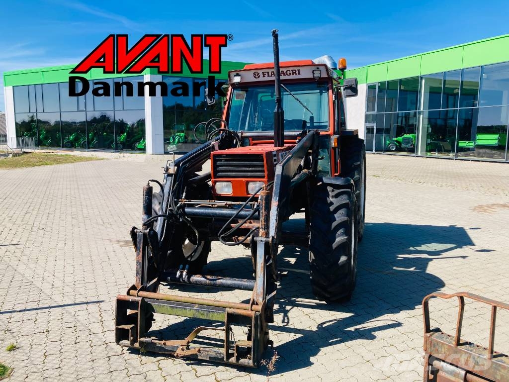 Fiatagri 90-90 DT Tractors
