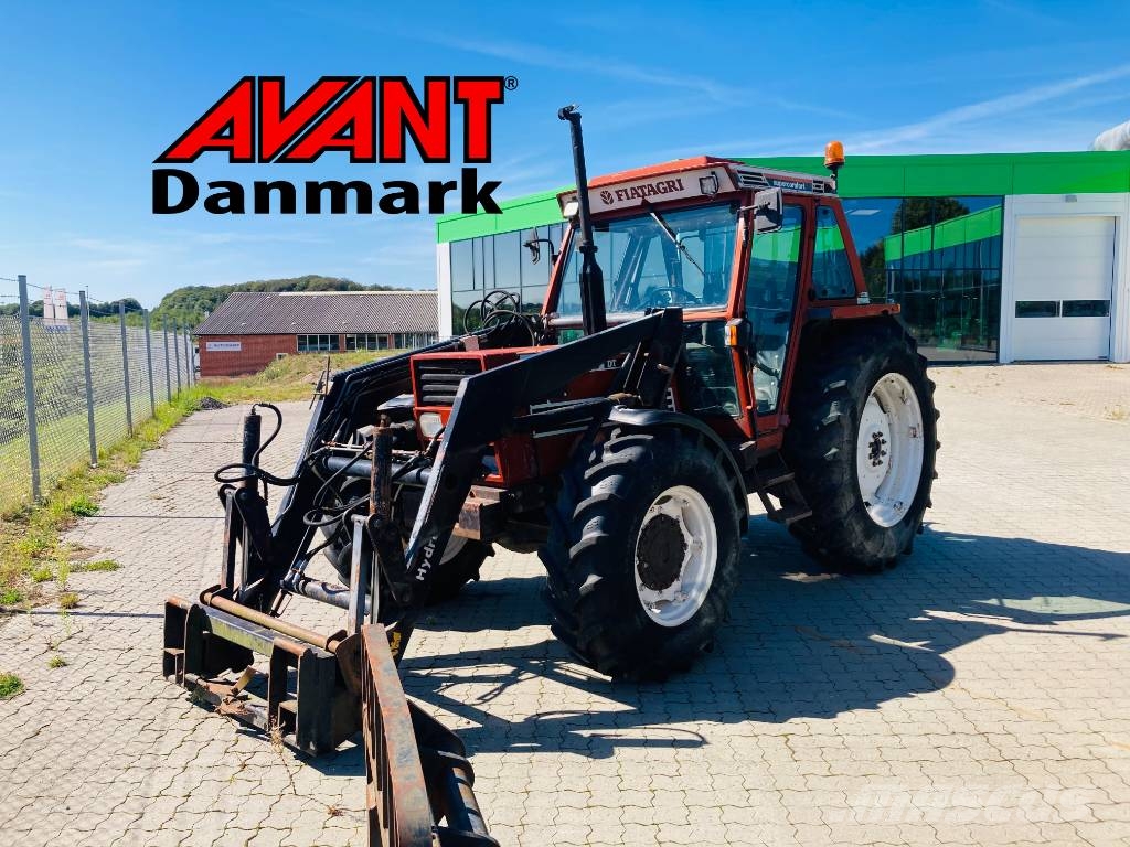 Fiatagri 90-90 DT Tractors