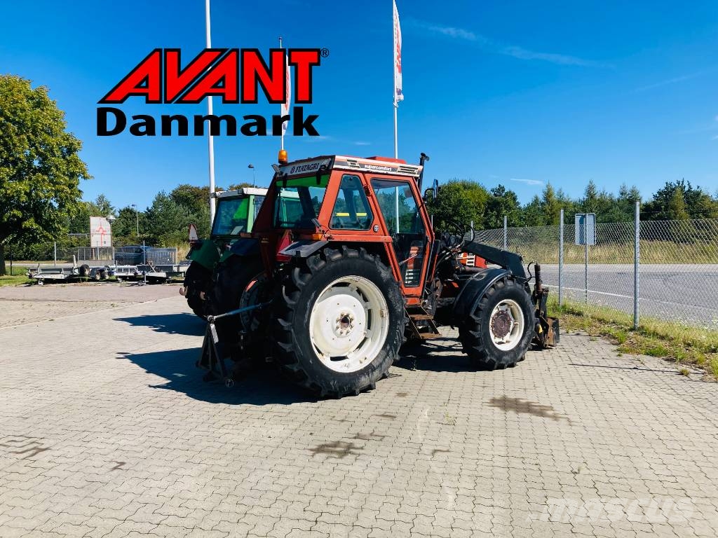 Fiatagri 90-90 DT Tractors
