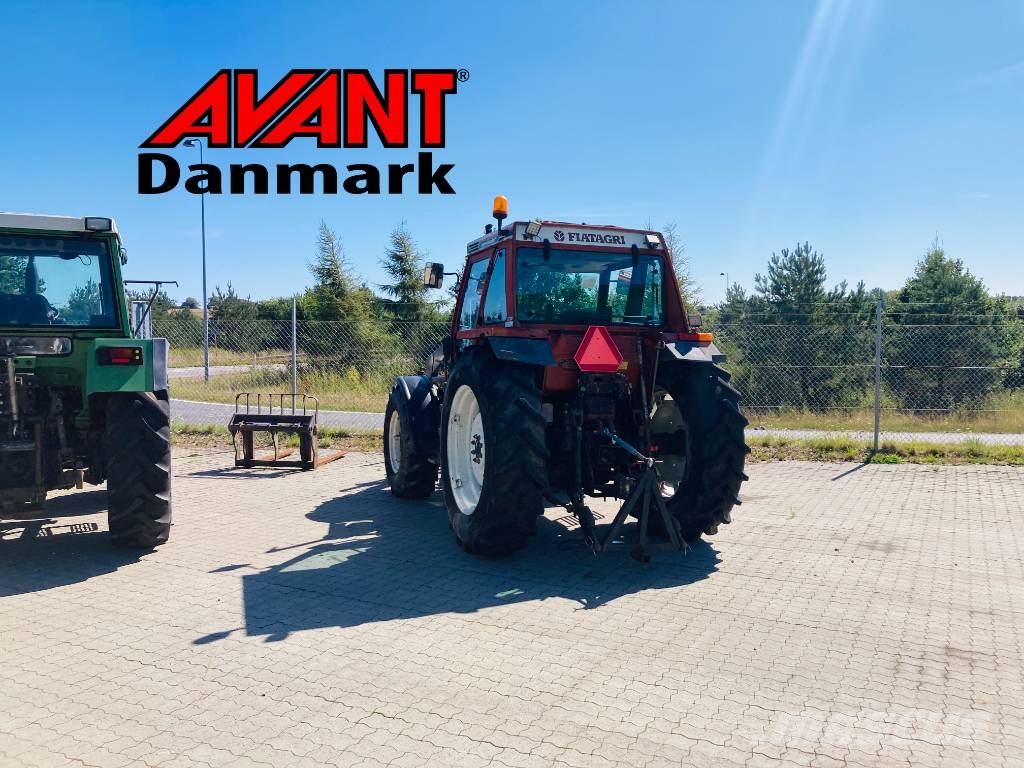 Fiatagri 90-90 DT Tractors