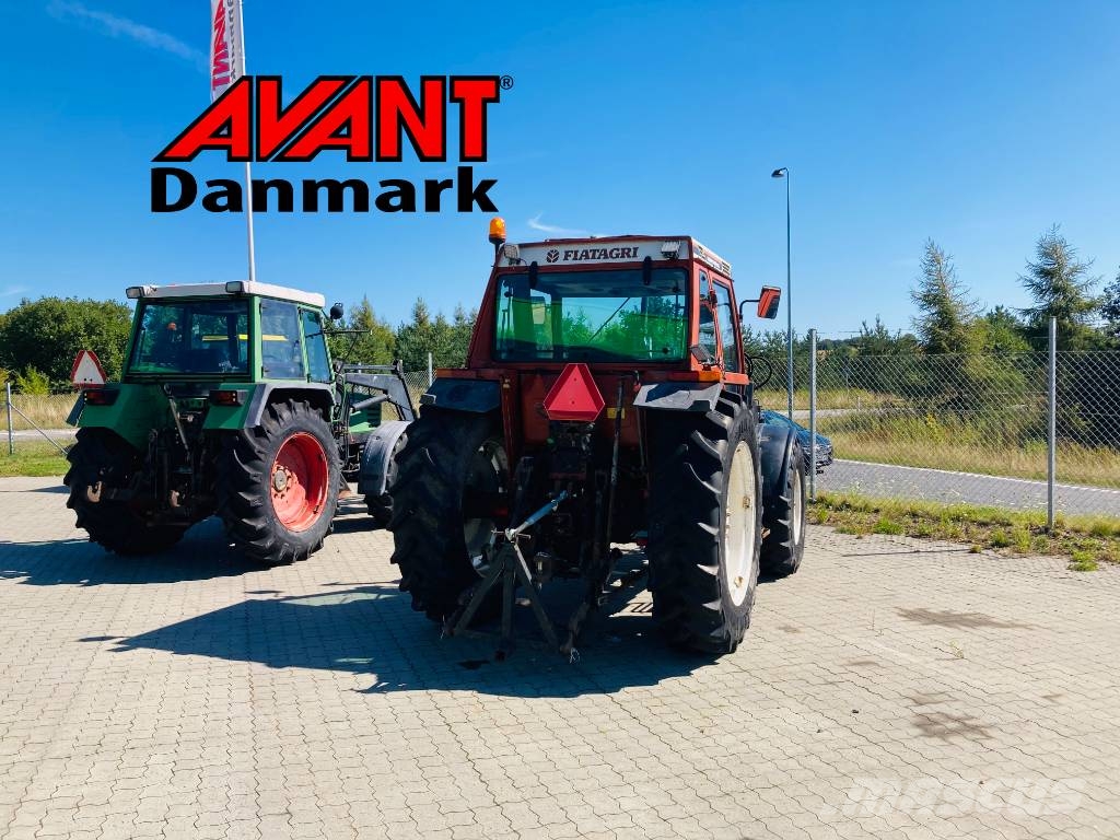 Fiatagri 90-90 DT Tractors