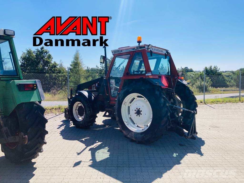 Fiatagri 90-90 DT Tractors