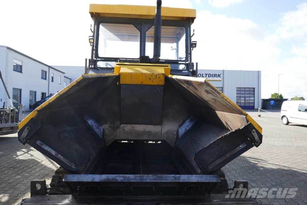 Volvo ABG 7820 Asfalta klājēji