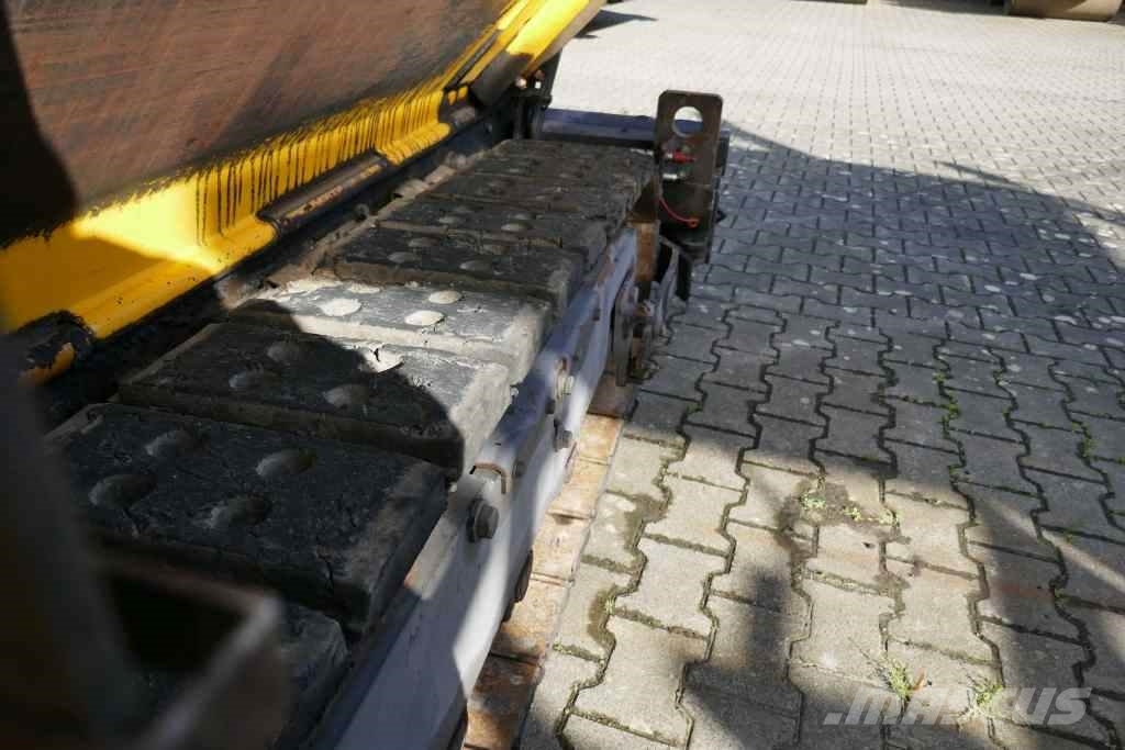 Volvo ABG 7820 Asfalta klājēji