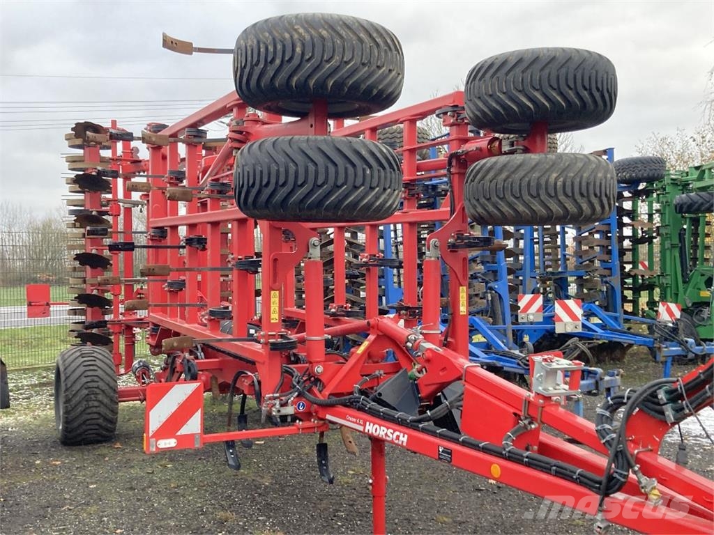 Horsch Cruiser 6 XL Cultivators