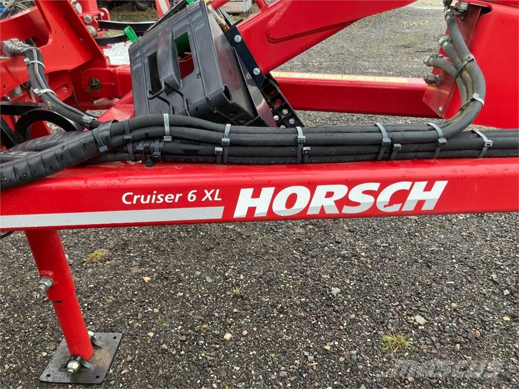 Horsch Cruiser 6 XL Cultivators