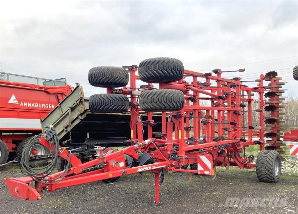 Horsch Cruiser 6 XL Cultivators