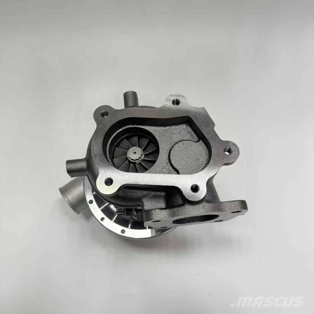 Isuzu 4HK1 turbocharger Motorer