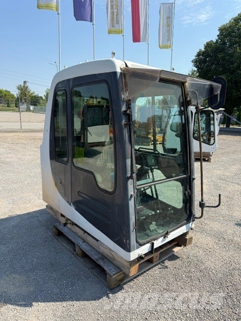 Komatsu PC 600 LC-6 USED CAB Kabinen