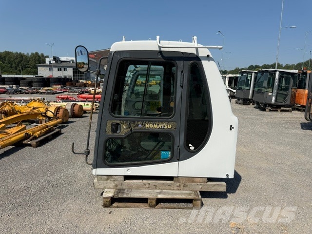 Komatsu PC 600 LC-6 USED CAB Kabinen