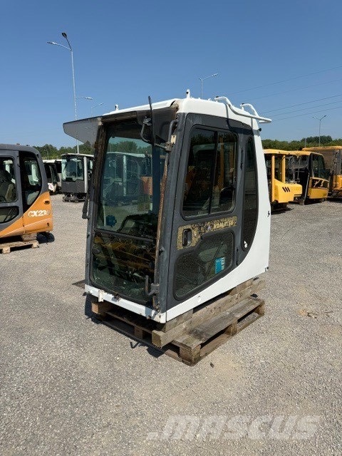 Komatsu PC 600 LC-6 USED CAB Kabinen