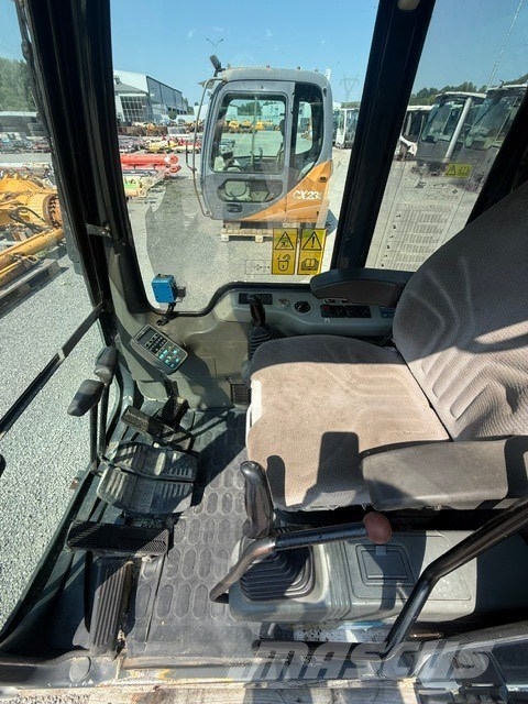 Komatsu PC 600 LC-6 USED CAB Kabinen