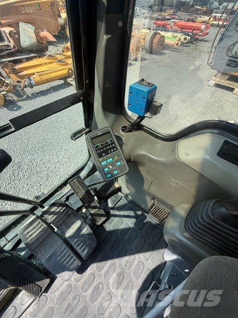 Komatsu PC 600 LC-6 USED CAB Kabinen