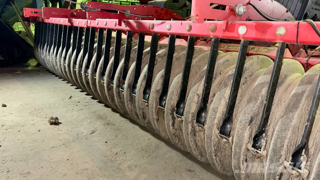Väderstad Carrier 350 Cultivatoren