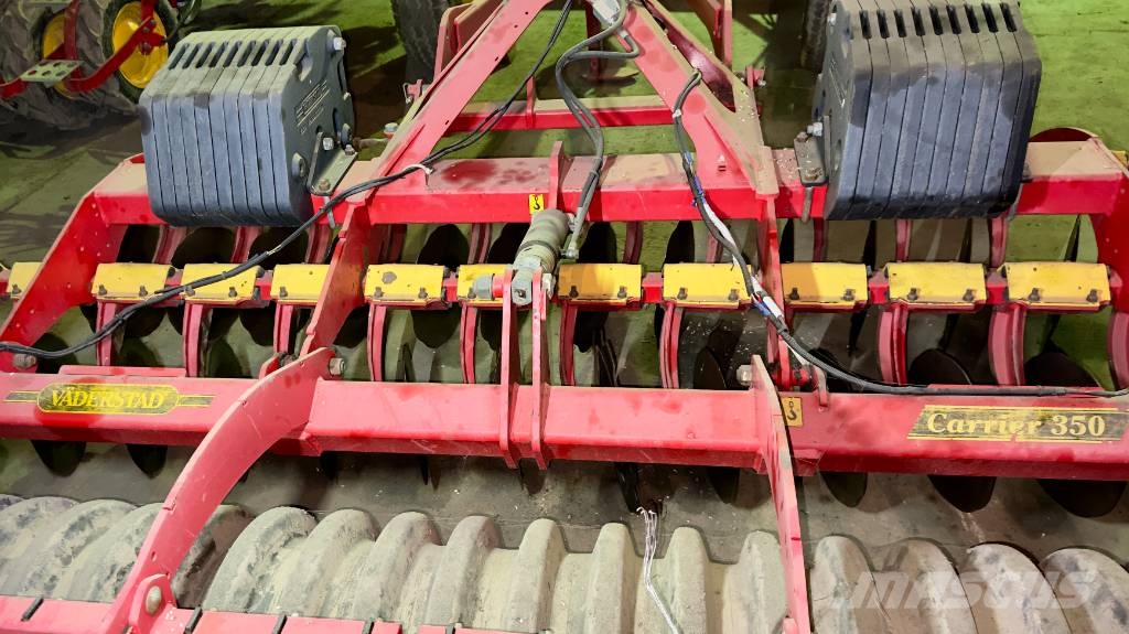 Väderstad Carrier 350 Cultivatoren