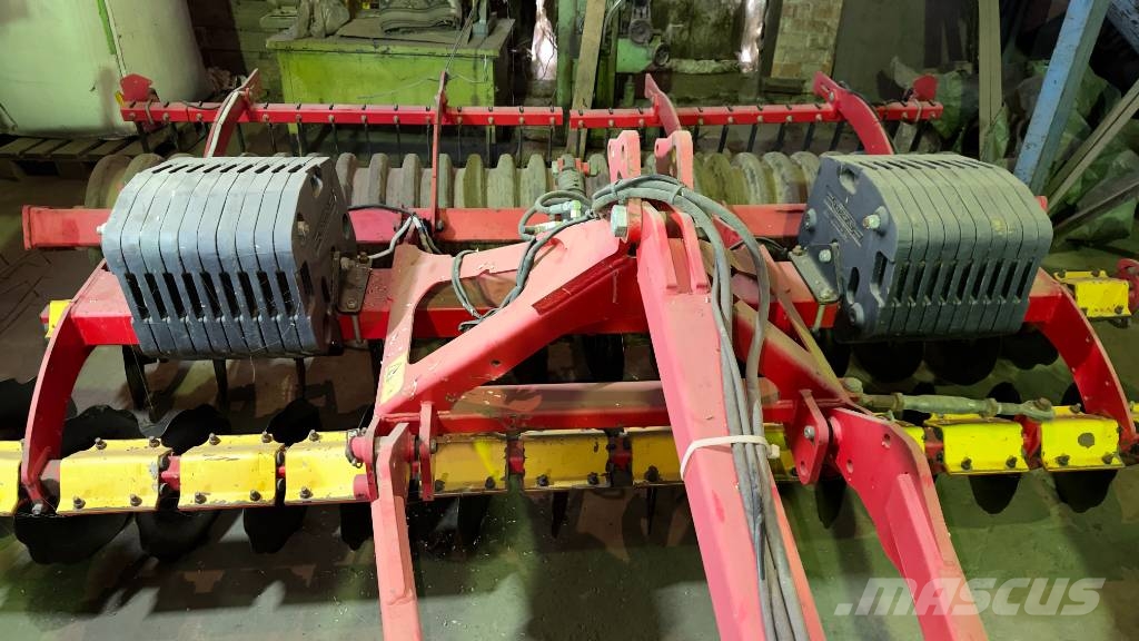 Väderstad Carrier 350 Cultivatoren