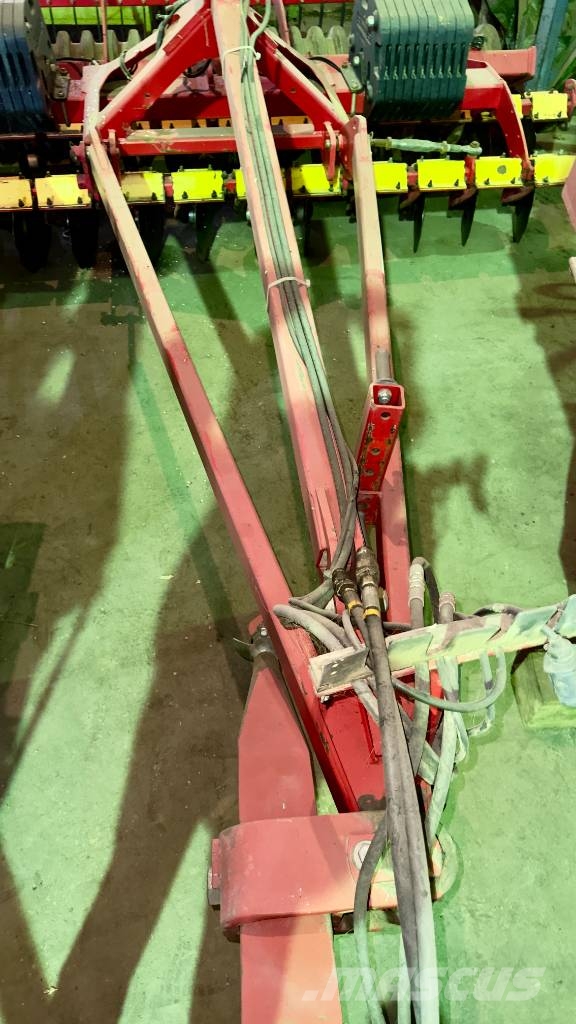 Väderstad Carrier 350 Cultivatoren