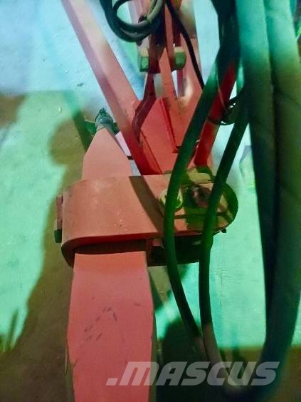 Väderstad Carrier 350 Cultivatoren