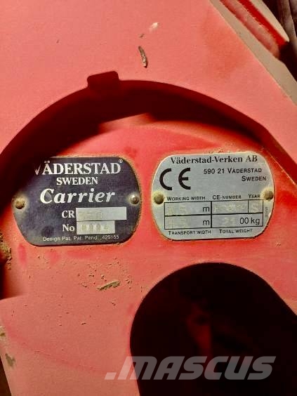 Väderstad Carrier 350 Cultivatoren