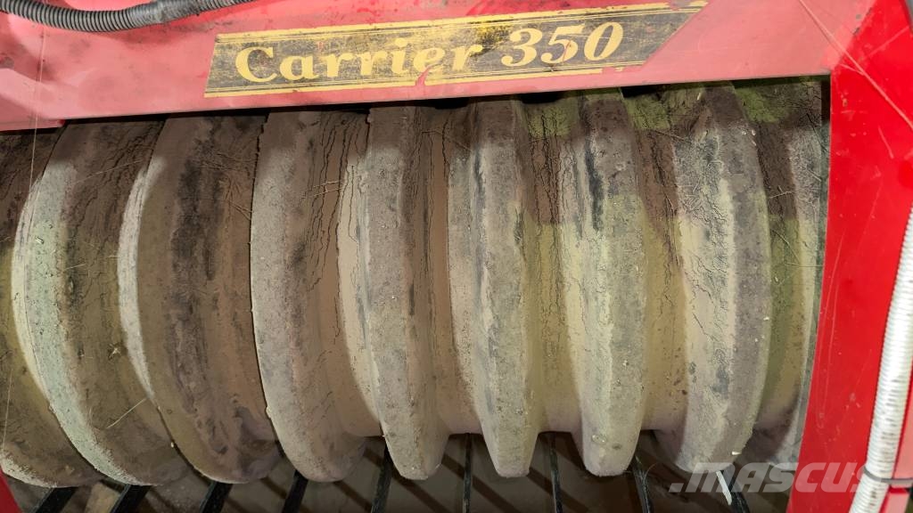 Väderstad Carrier 350 Cultivatoren