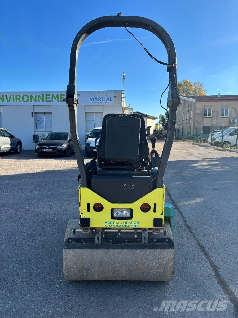 Ammann ARX 23 双轮压路机