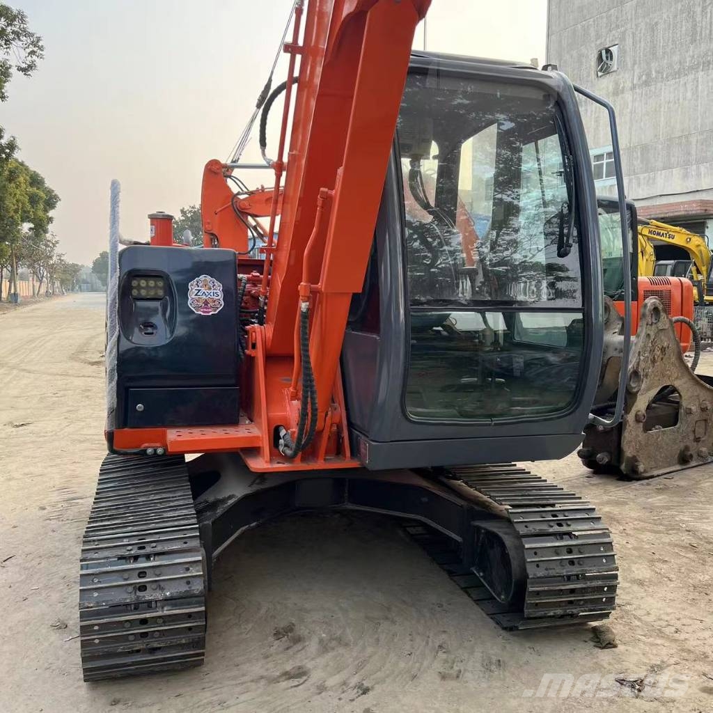 Hitachi ZX 60 Mini excavators < 7t (Mini diggers)