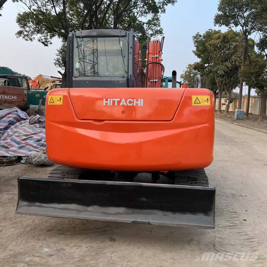 Hitachi ZX 60 Mini excavators < 7t (Mini diggers)