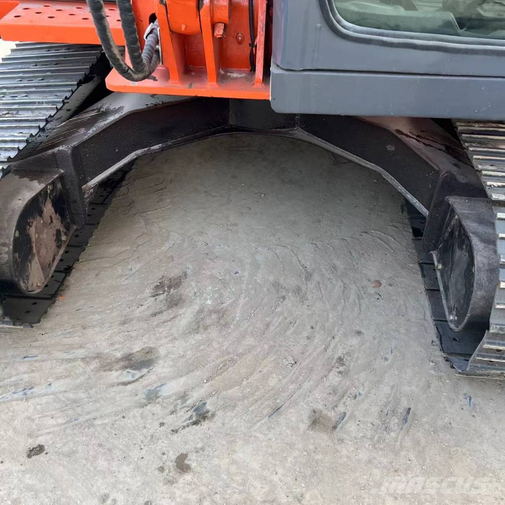 Hitachi ZX 60 Mini excavators < 7t (Mini diggers)