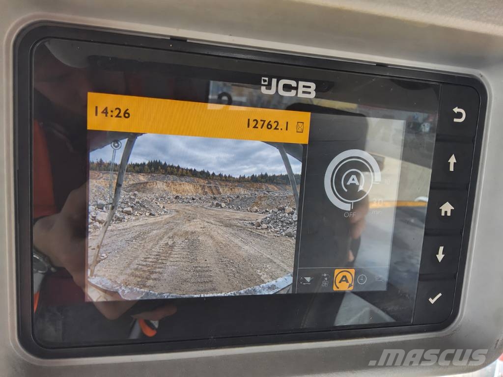JCB 457 Wielladers