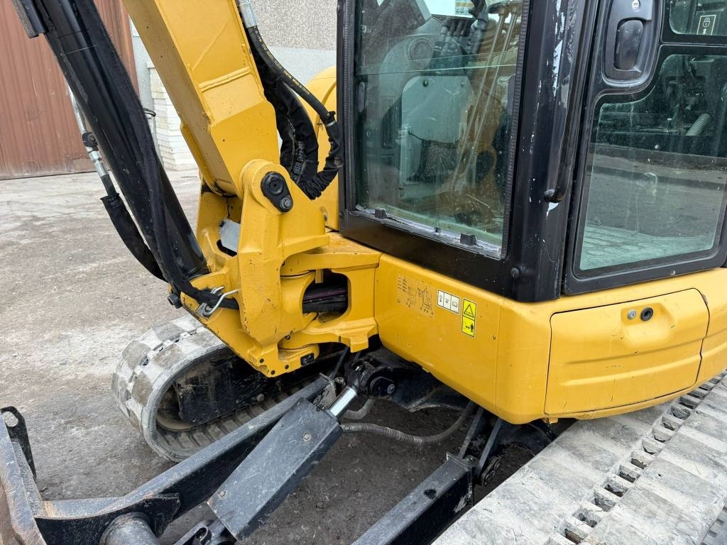 CAT 305 E Miniexcavadoras