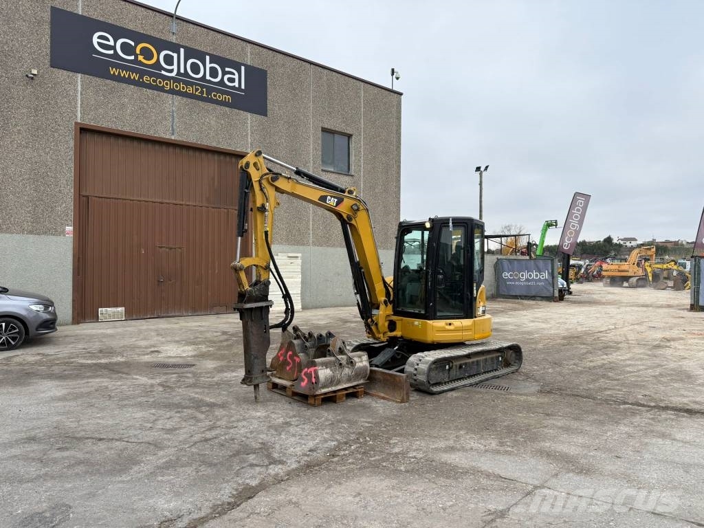 CAT 305 E Miniexcavadoras