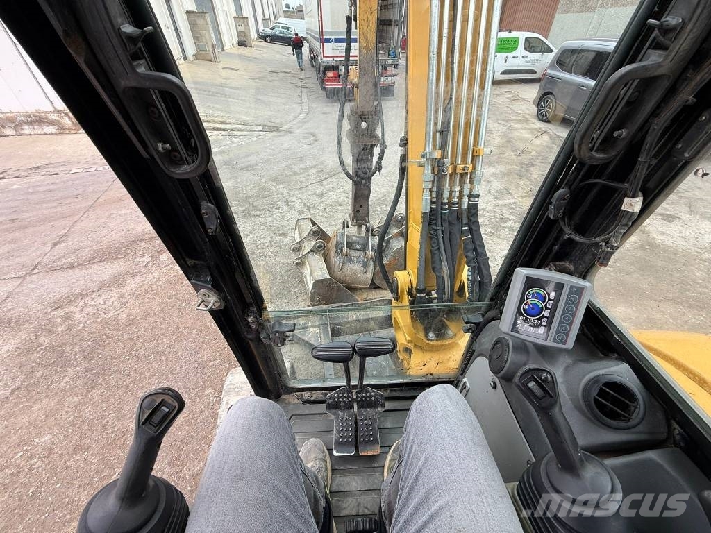CAT 305 E Miniexcavadoras