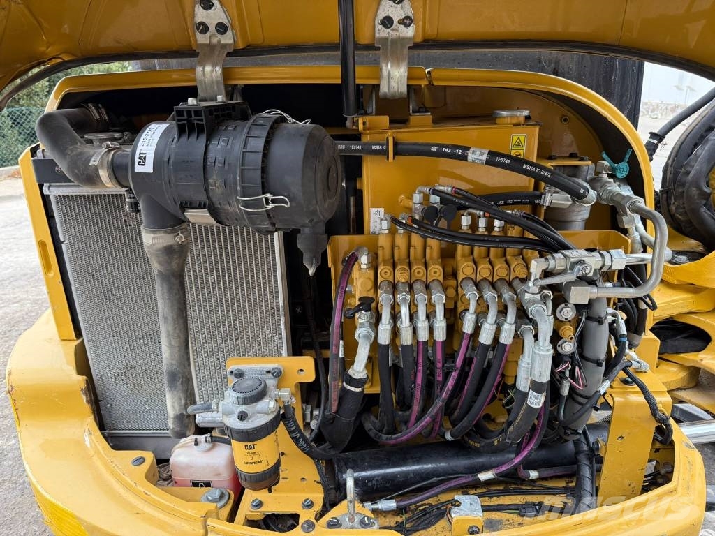 CAT 305 E Miniexcavadoras