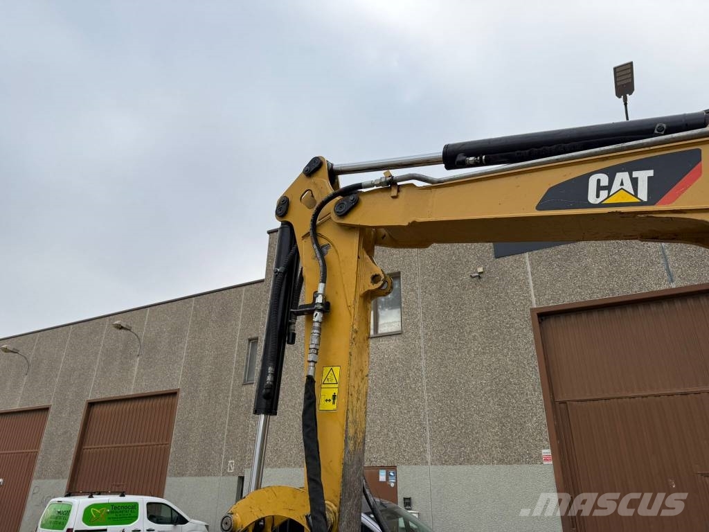 CAT 305 E Miniexcavadoras