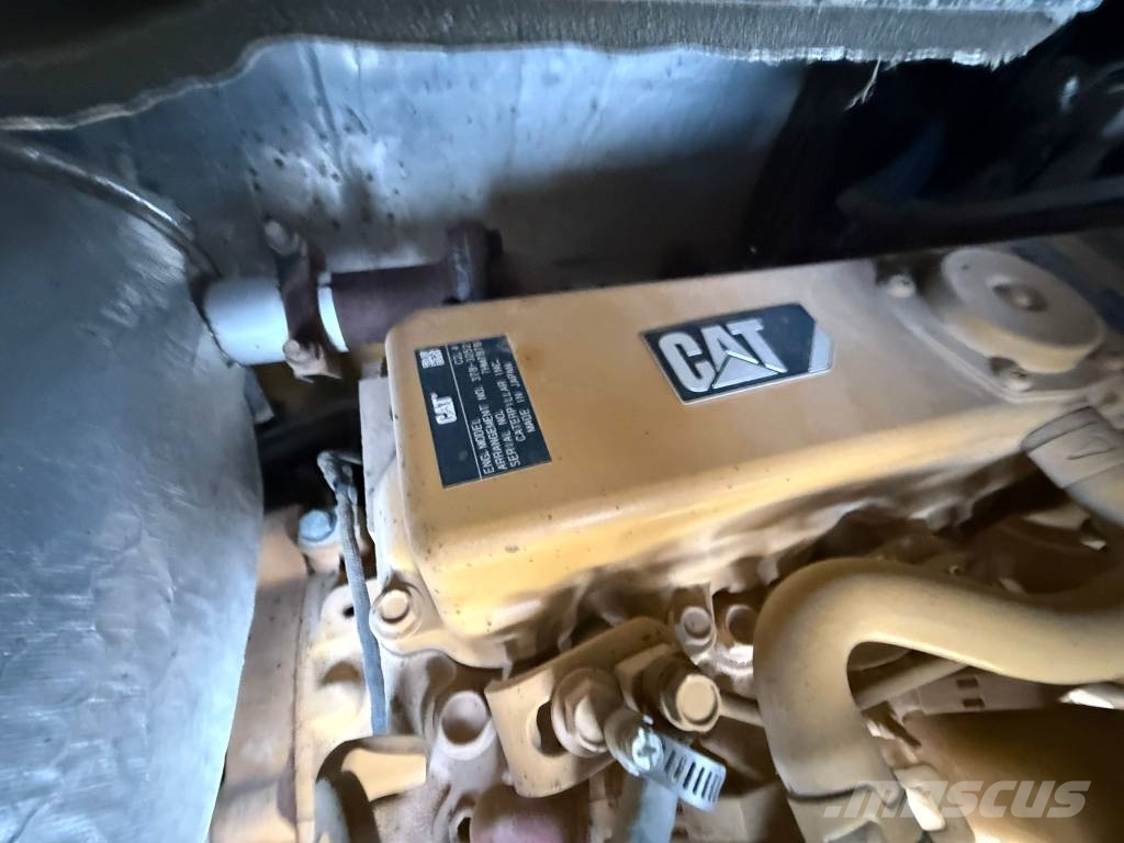 CAT 305 E Miniexcavadoras