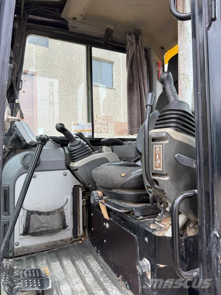 CAT 305 E Miniexcavadoras