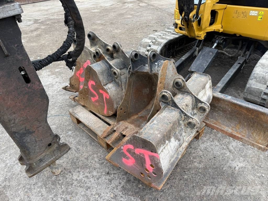 CAT 305 E Miniexcavadoras