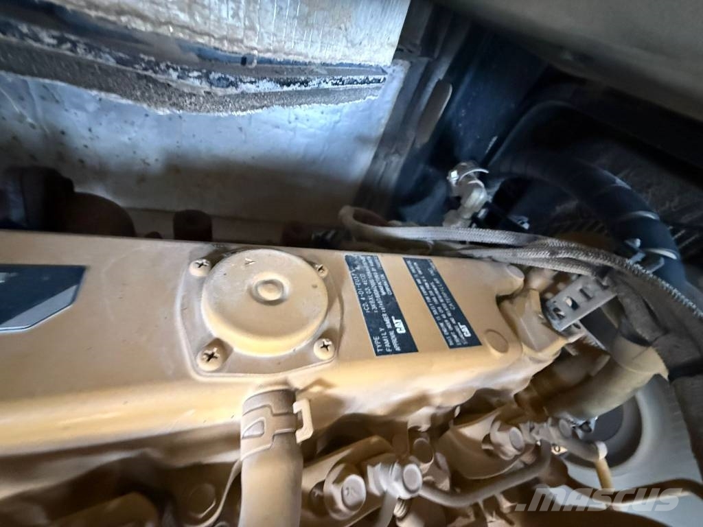 CAT 305 E Miniexcavadoras
