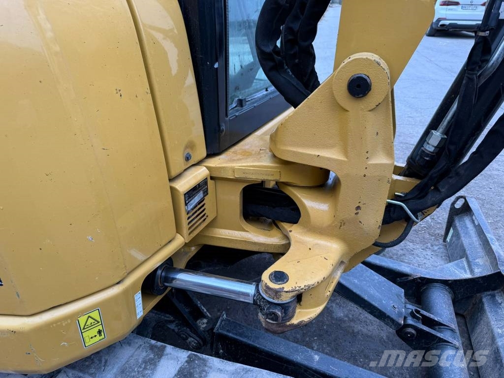 CAT 305 E Miniexcavadoras